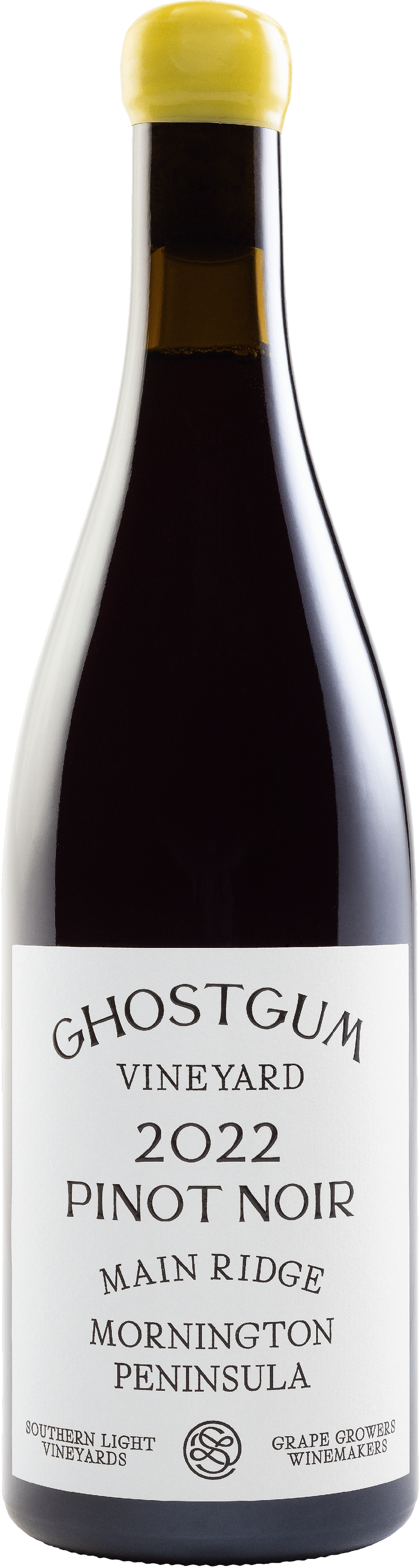 Southern Light Vineyards Ghostgum Vineyard Pinot Noir 2022 Mornington Peninsula